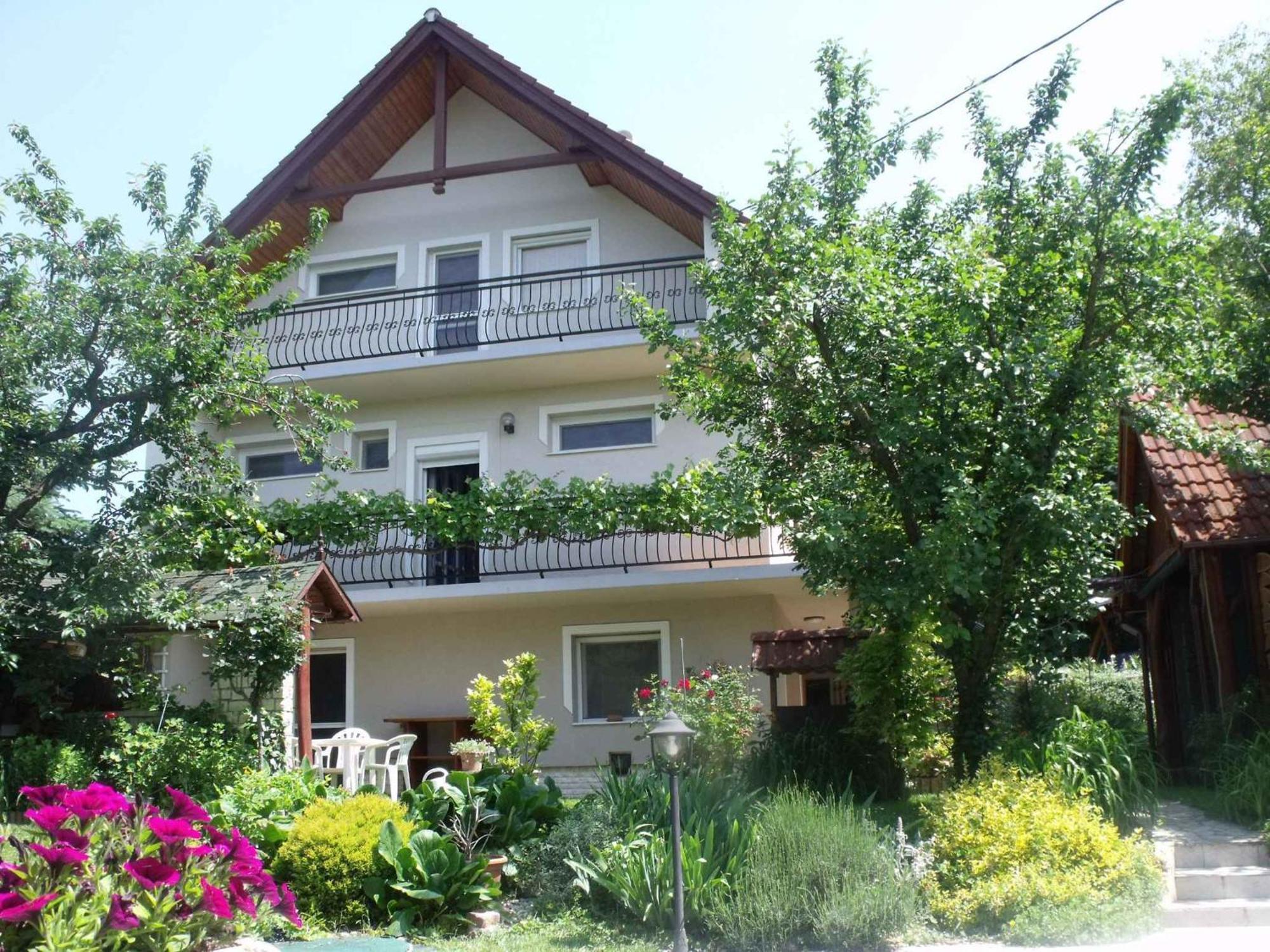 Apartments In Fonyod/Balaton 18584 Exteriér fotografie