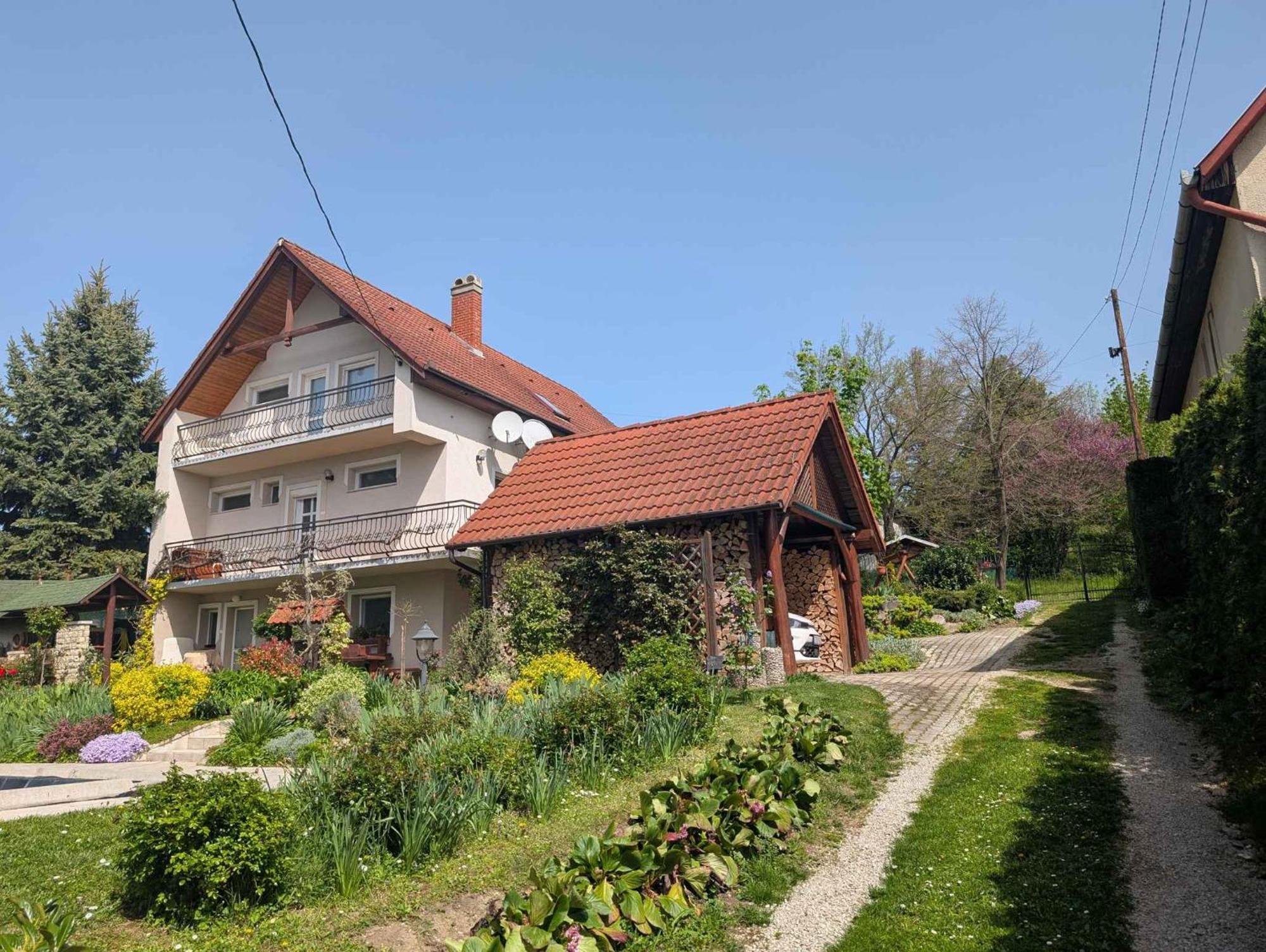 Apartments In Fonyod/Balaton 18584 Exteriér fotografie