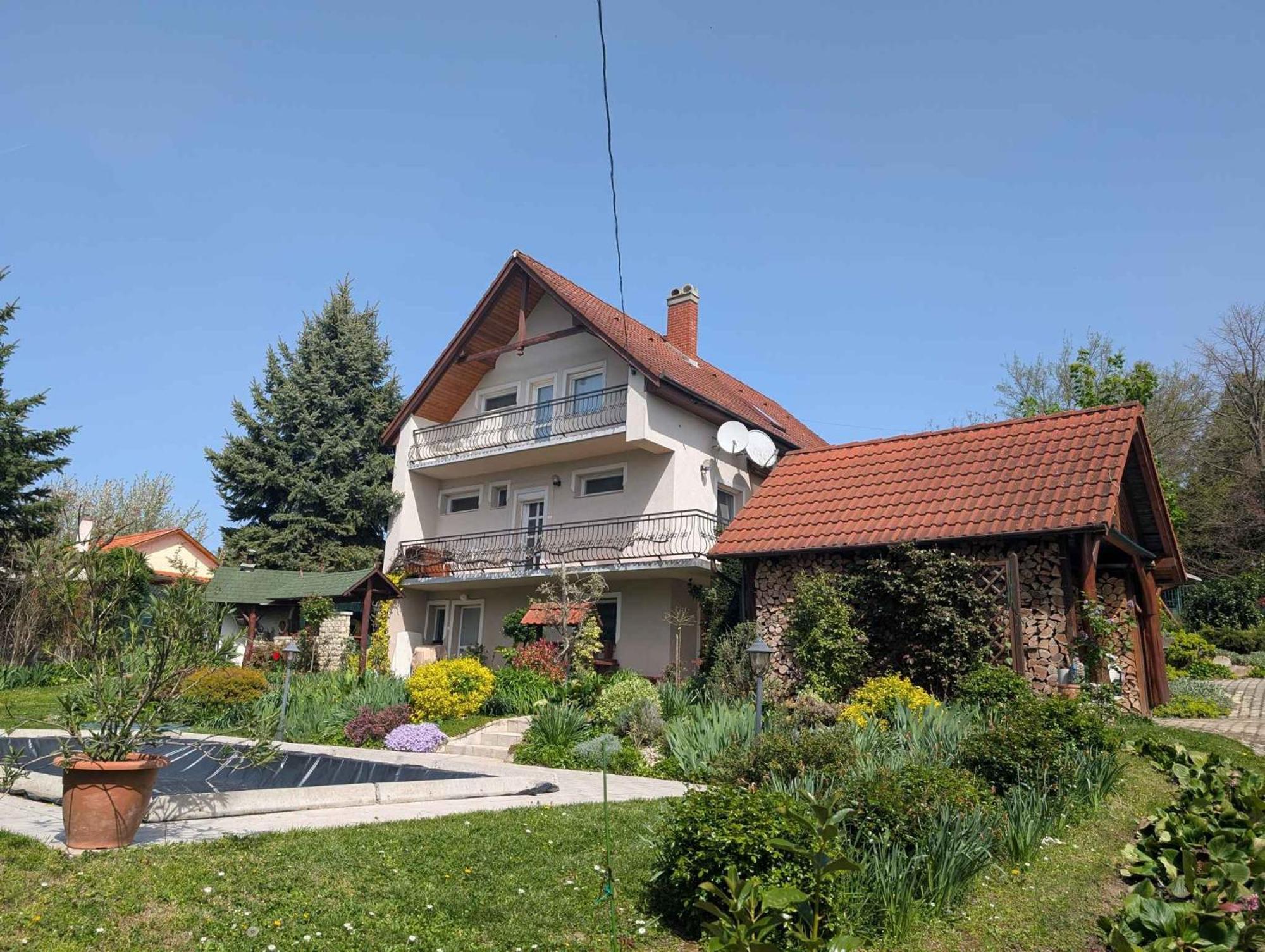 Apartments In Fonyod/Balaton 18584 Exteriér fotografie